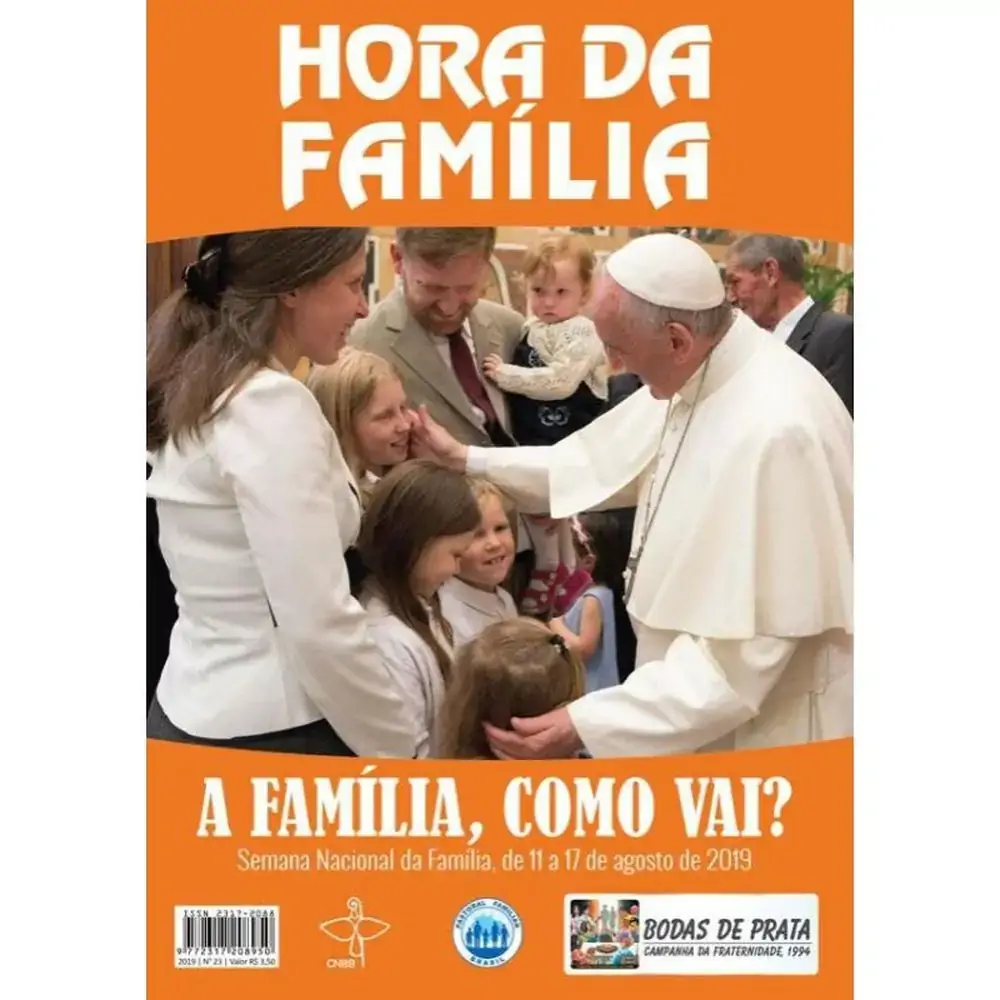 Hora Da Familia 2019