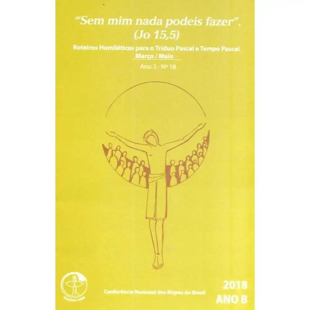 Roteiros Homileticos Para O Triduo Pascal E Tempo Pascal Marco Maio 2018