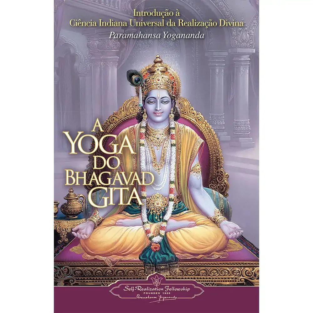 Lv A Yoga Do Bhagavad Gita