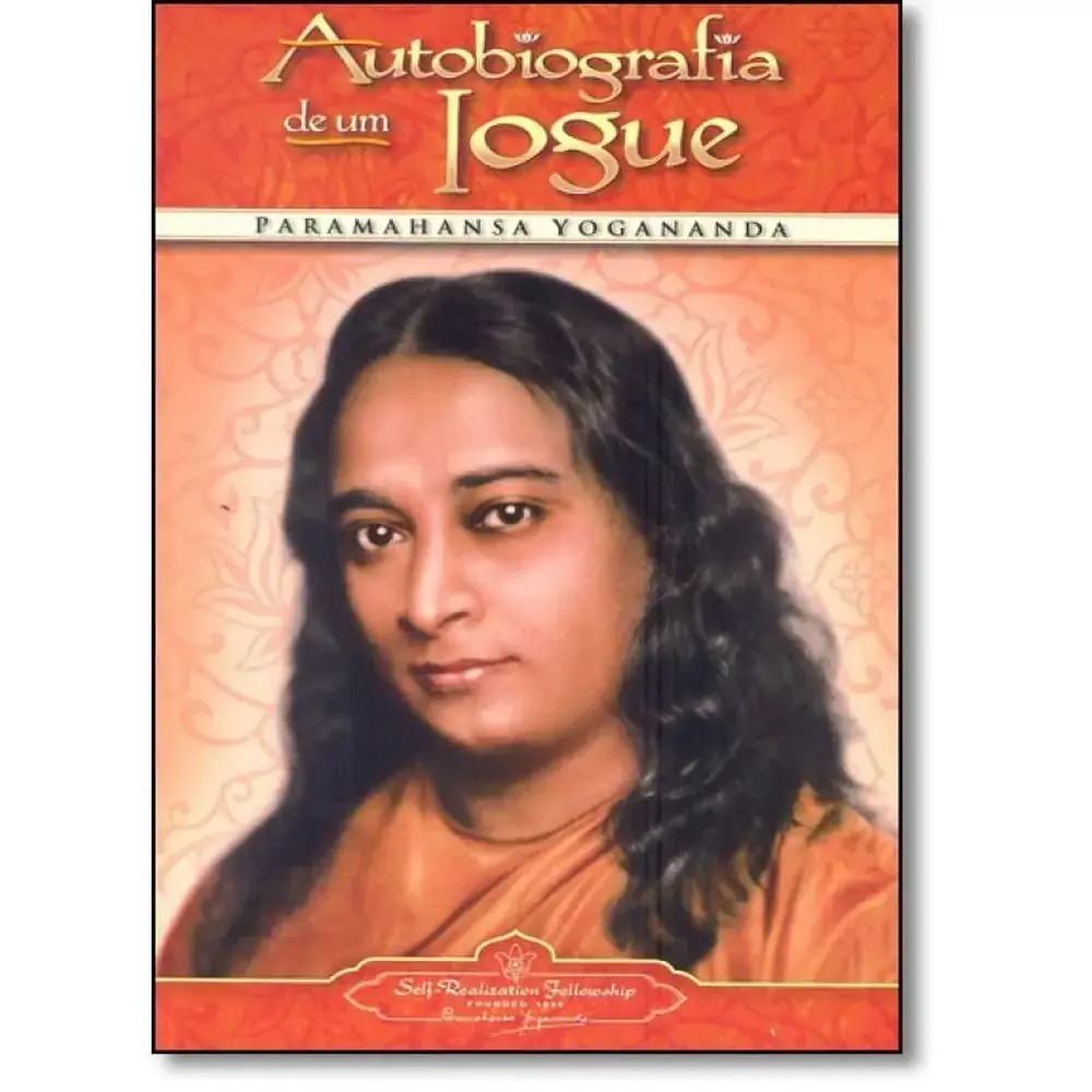 Autobiografia De Um Iogu .