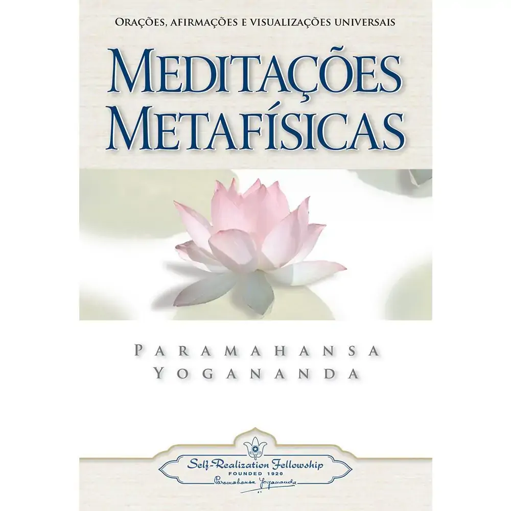 Meditações Metafísicas Metaphysical Meditations Portuguese Version