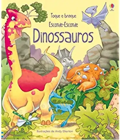 Dinossauros Editora Usborne
