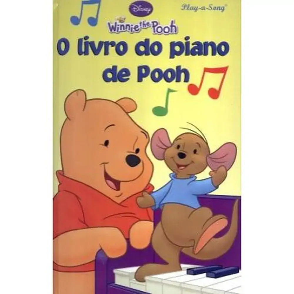 Lv Piano Do Pooh Un