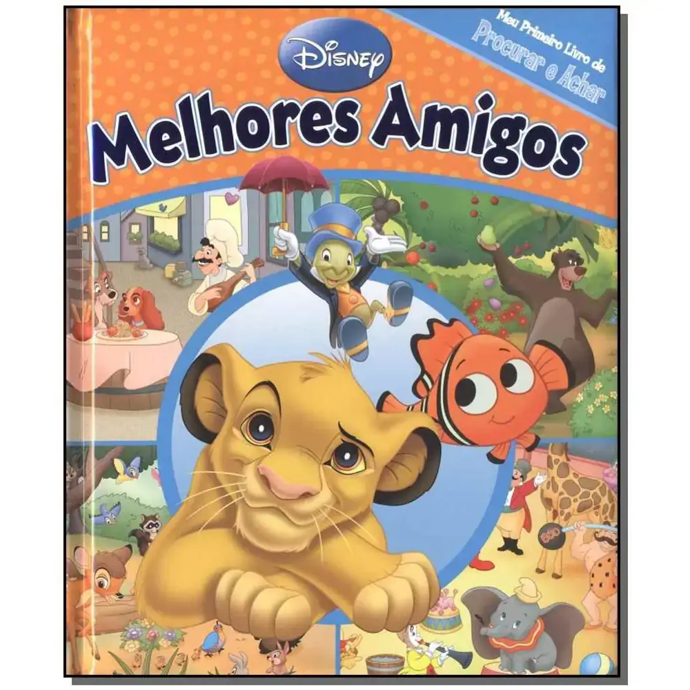 Rev Dinap Disney Melh Amigo Procura Achar