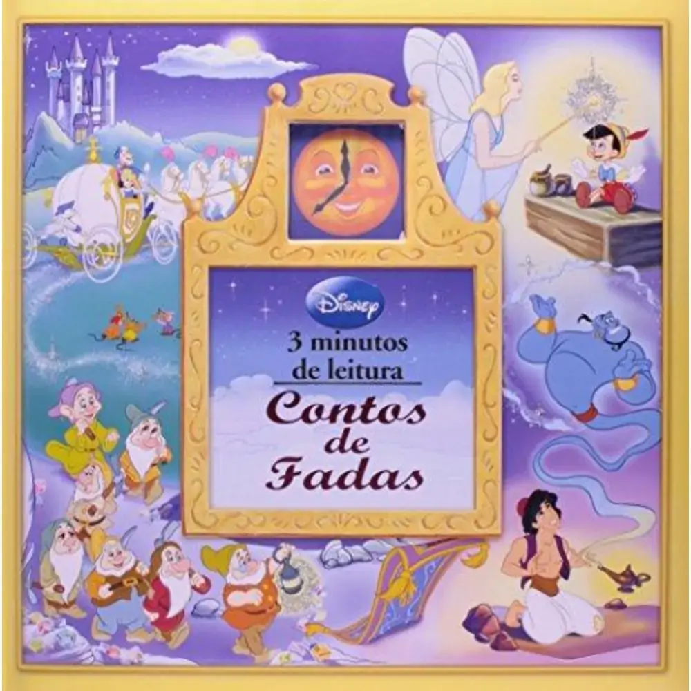 Lv Tres Min De Leitura Contos Fadas Un