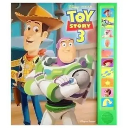 Toy Story 3 Mark Rader