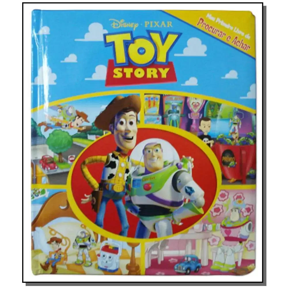 Rev Dinap Toy Story Procura E Achar