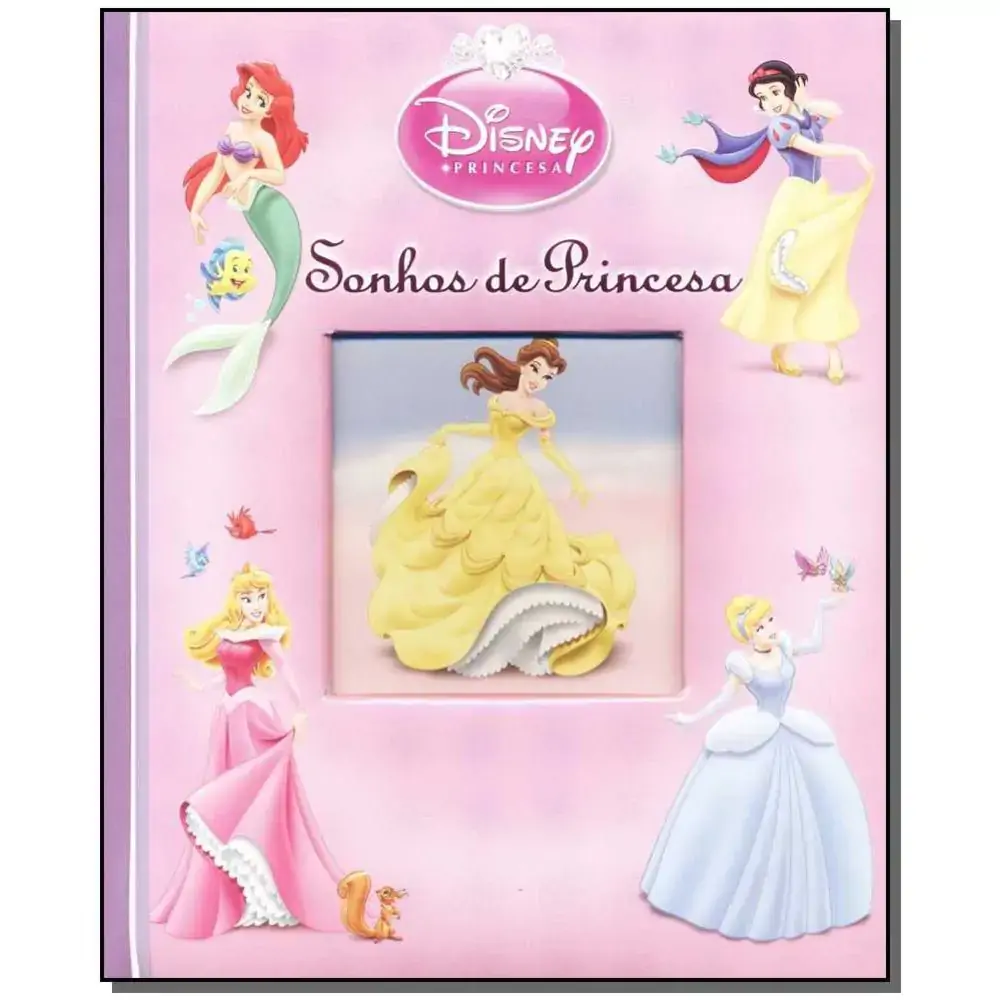 Lv Sonho De Princesa Un