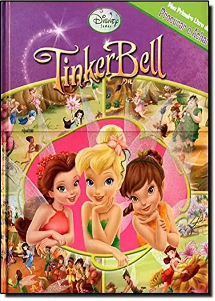 Rev Dinap Tinkerbel Procura E Achar