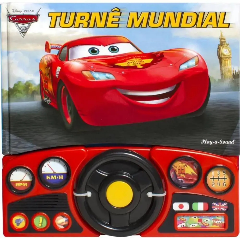 Carros Turne Mundial Play Un