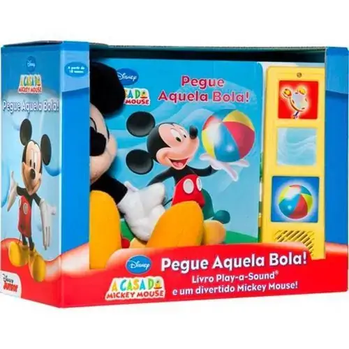 Pegue Aquela Bola Play Sound Un