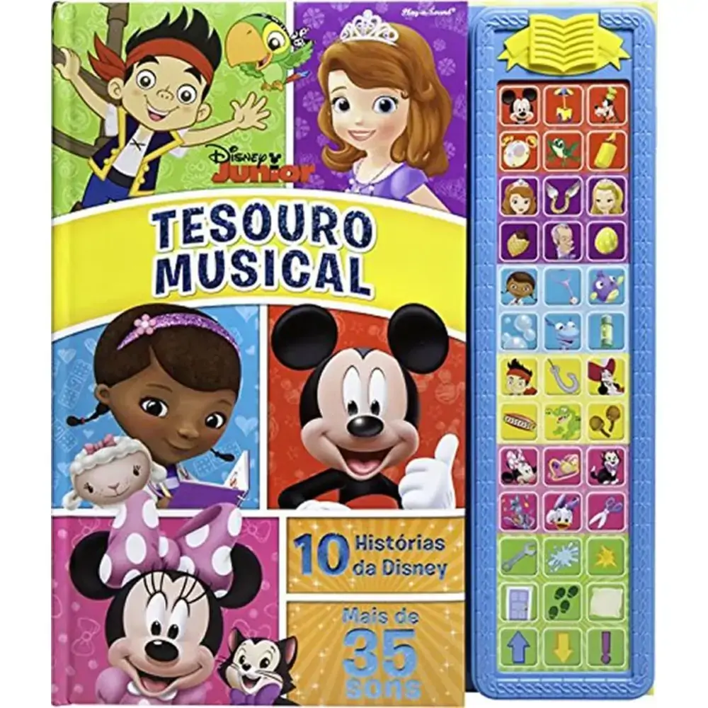 Tesouro Musical Un