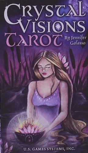 Crystal Visions Tarot