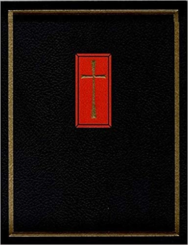 Biblia Stampley Capa Cruz Dourada 2400g Editora Stampley Enterprises