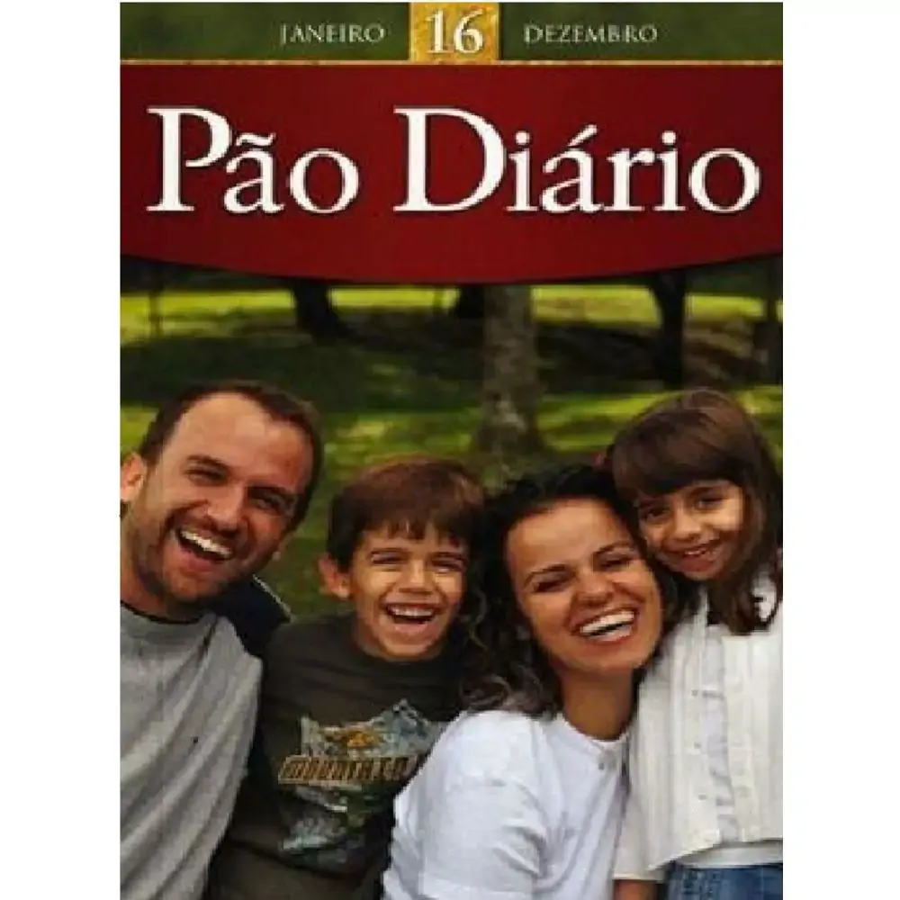 Livro Pao Diario Un