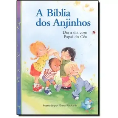 A Bíblia Dos Anjinhos Carla Barnhill