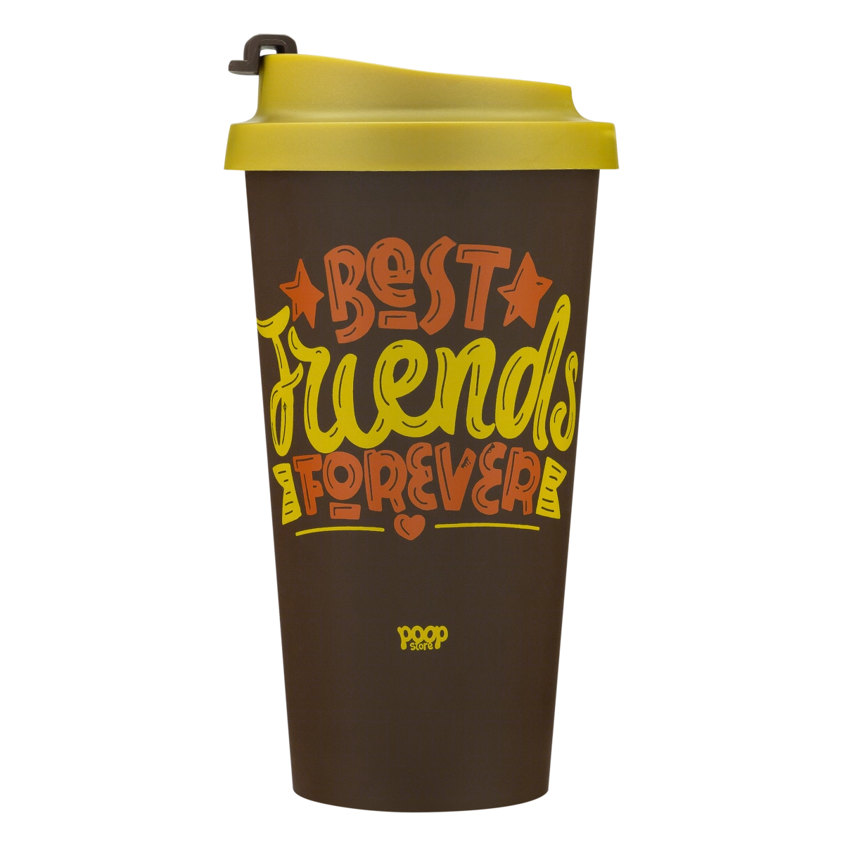 Copo Térmico Best Friends Forever 500ml Poopstore