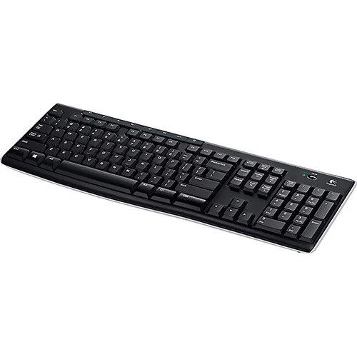 Wireless Keyboard Logitech K270