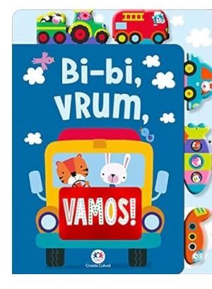 Bi Bi Vrum Vamos Ciranda