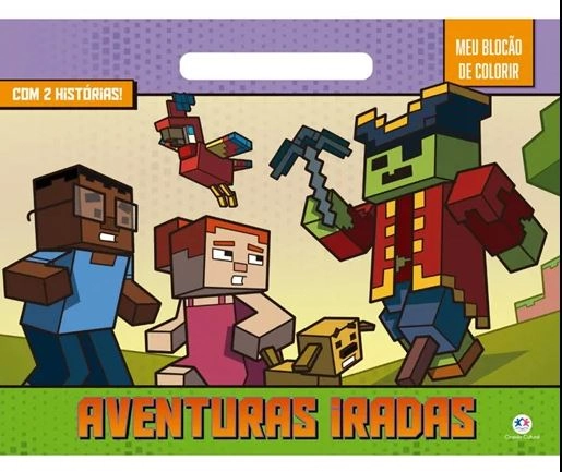 Aventuras Iradas Ciranda