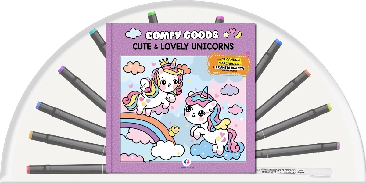 Cute And Lovely Unicorns