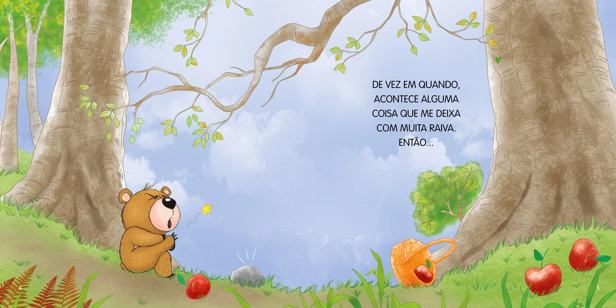 Quando Estou Com Raiva