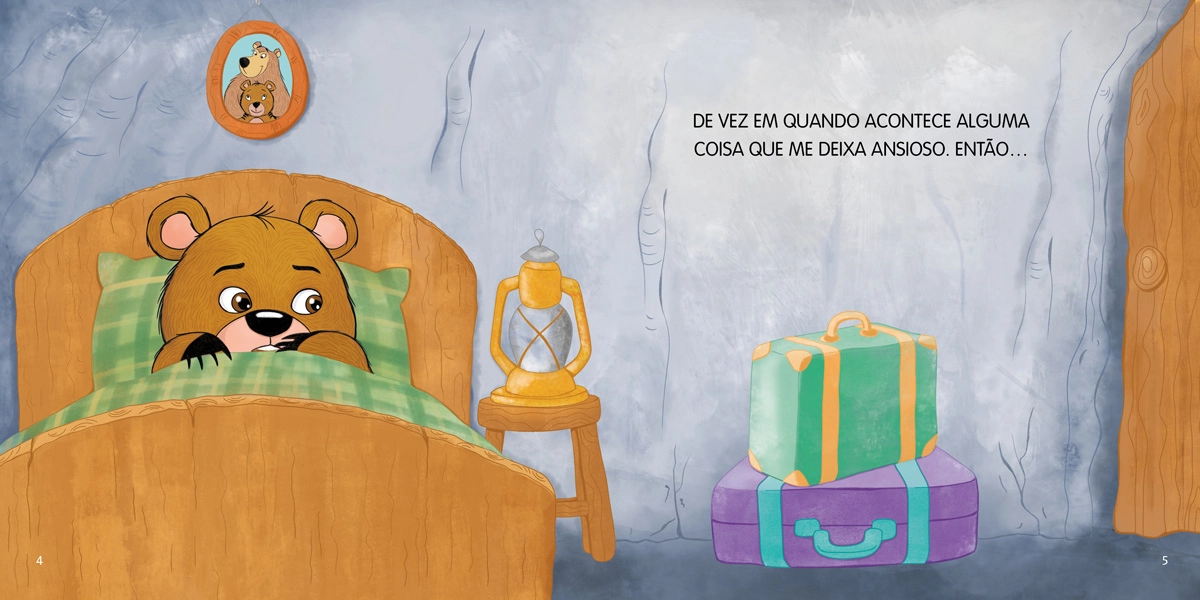 Quando Estou Ansioso