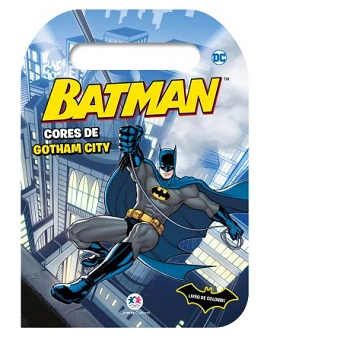 Batman Cores De Gotham City