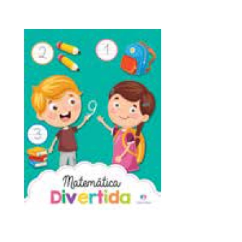 Livro Matematica Divertida 48 Paginas Ciranda