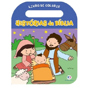 Livro Historias Da Biblia Ref.8032 Ciranda
