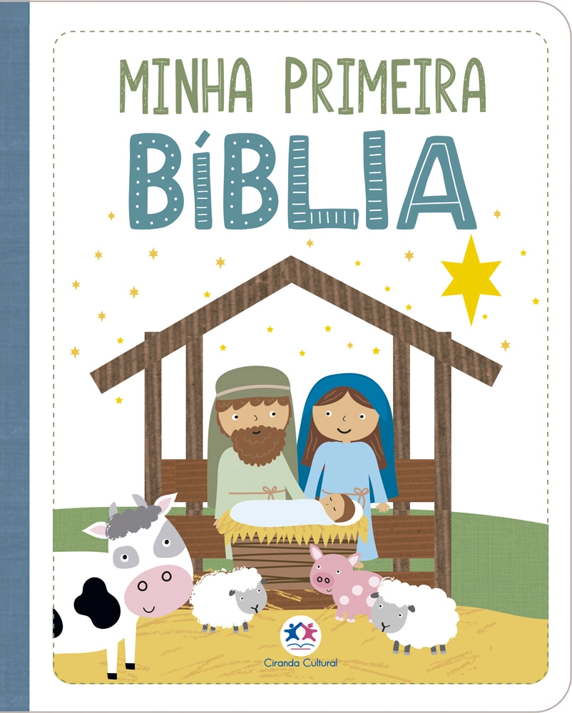 Minha Primeira Biblia Me