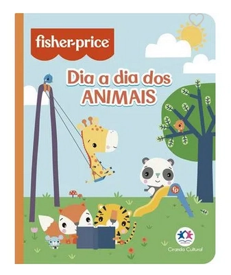 Fisher Price Dia A Dia Dos Animais