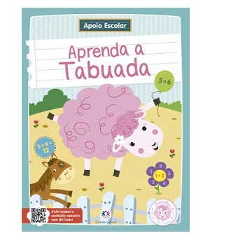 Apoio Escolar Aprenda A Tabuada Ovelha Rosa Na E