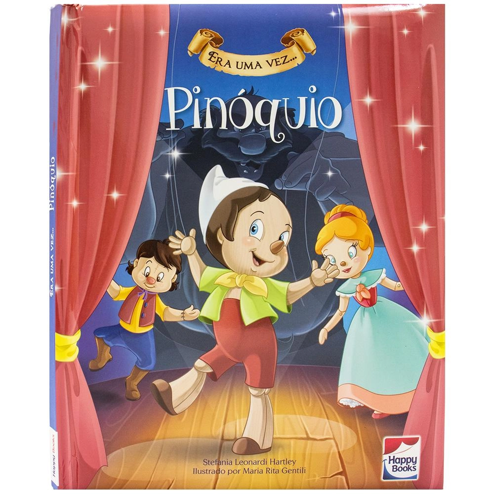 Era Uma Vez Pinoquio