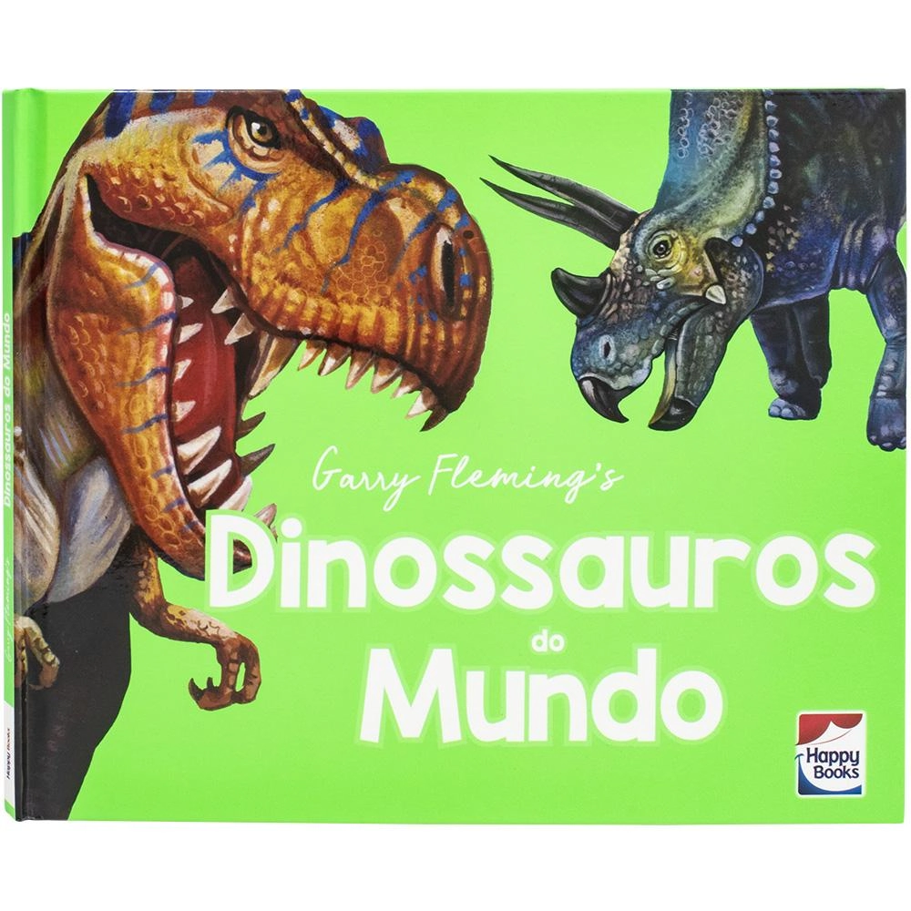 Explorando O Mundo Ii: Dinossauros Do Mundo Ref 311995