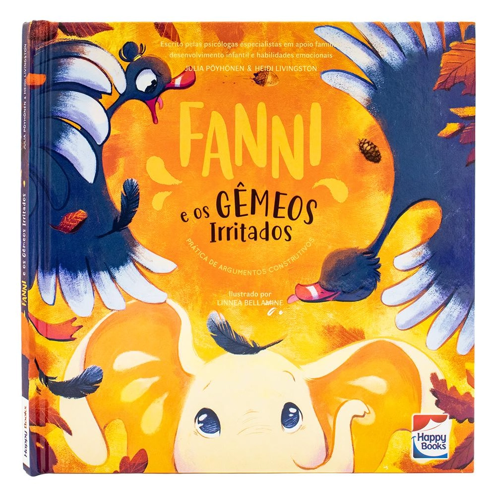 Habilidades Emocionais: Fanni E Os Gem