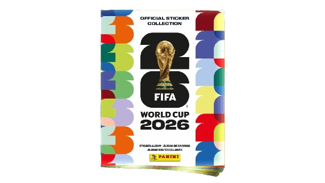 Fifa World Cup United 2026 Album Brochura