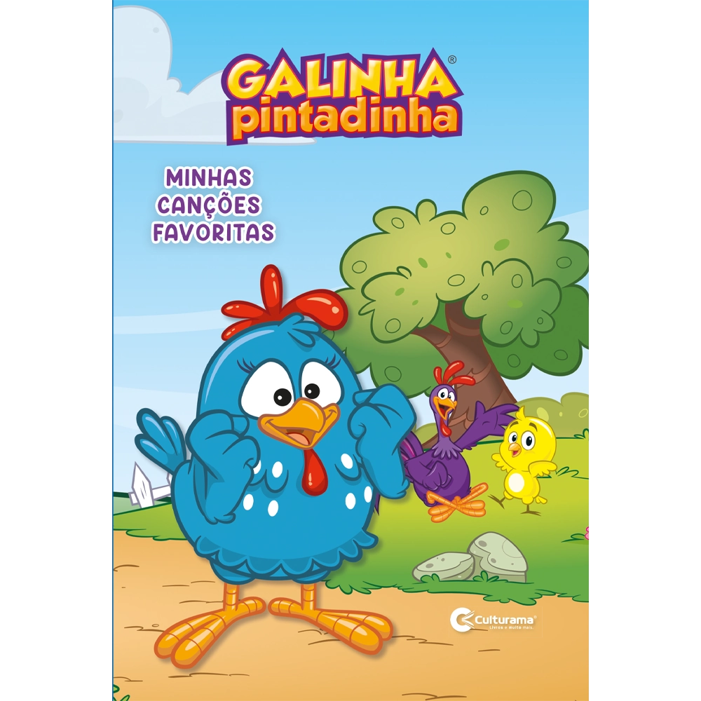 Pop Cpa Dura Galinha Pintadinha