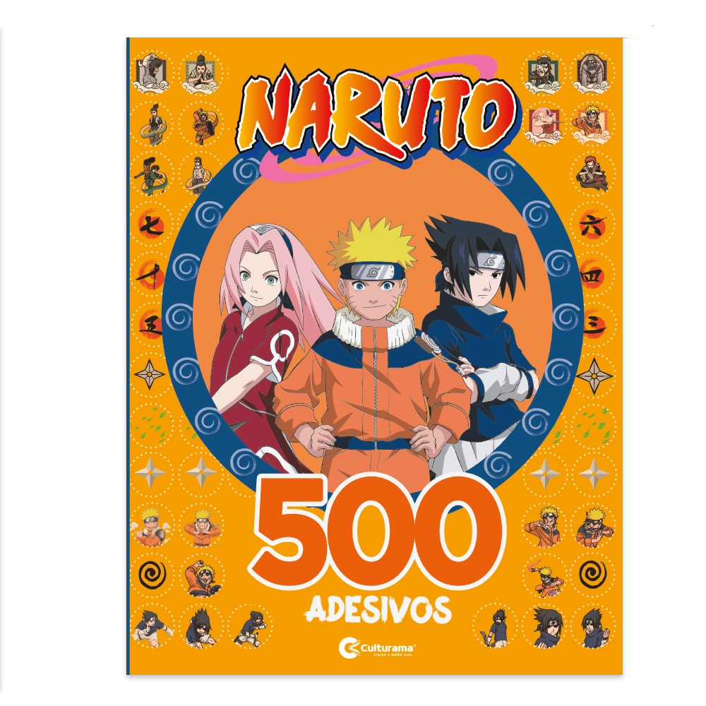 Liv 500 Adsv Naruto