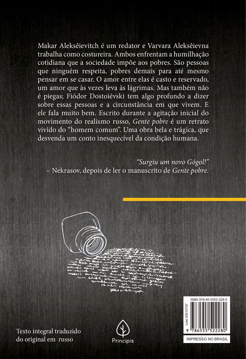 Gente Pobre Principis