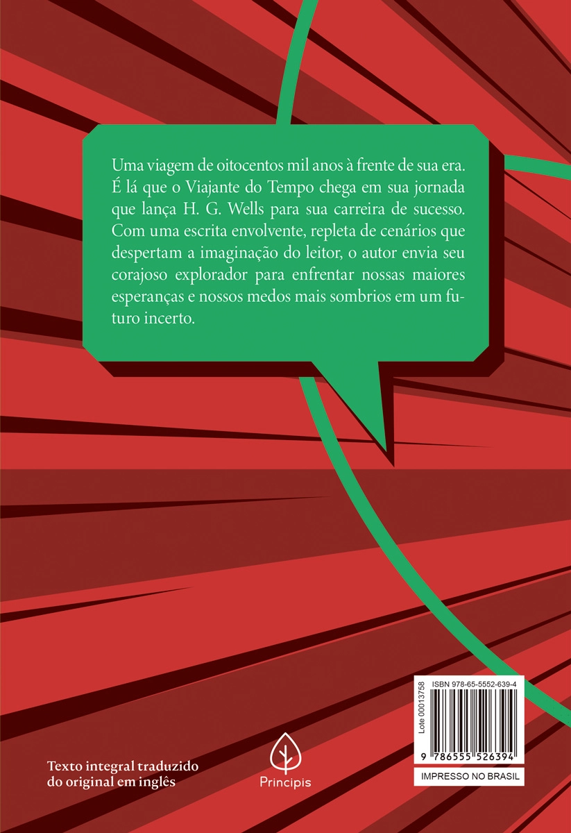A Maquina Do Tempo