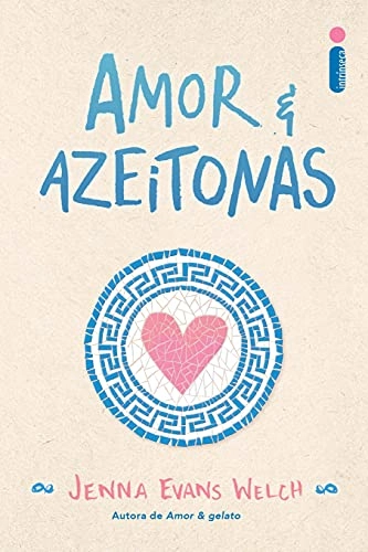 Livro Amor E Azeitonas