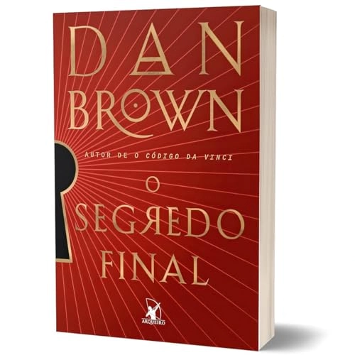 O Segredo Final Robert Langdon – Livro 6