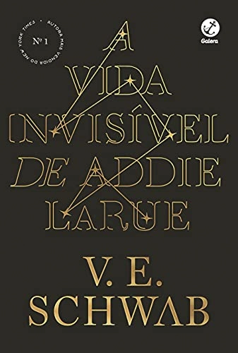 A Vida Invisível De Addie Larue