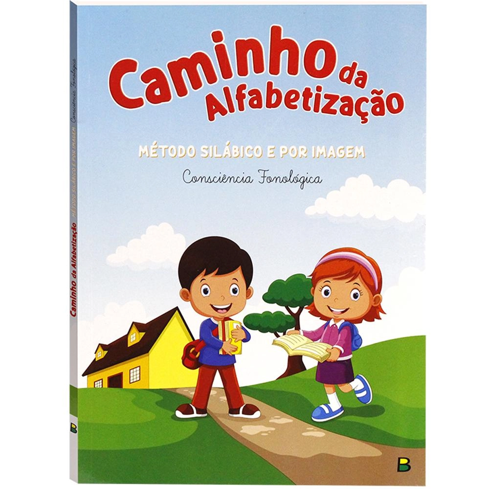 Livro Caminho Da Alfabetizacao/1160915/todolivro