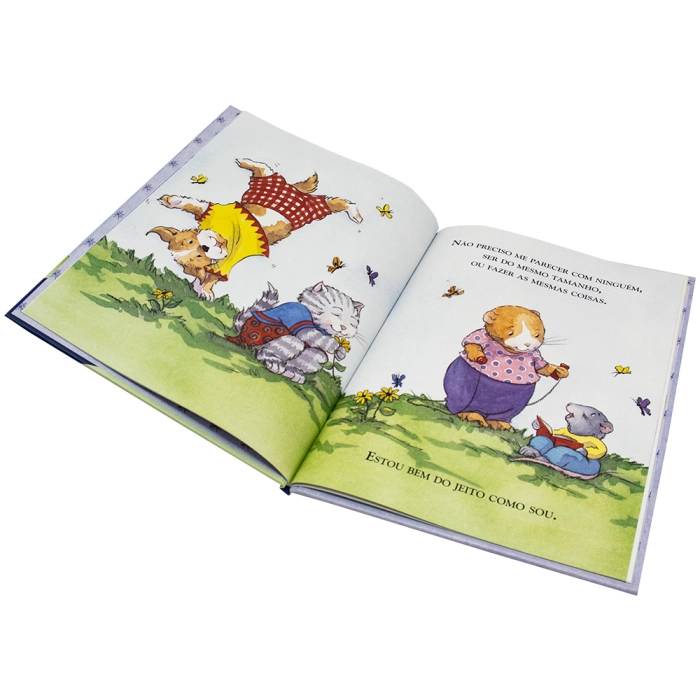 Livro Como Eu Me Sinto Quando Me Sinto Bem 1160958 Todolivro