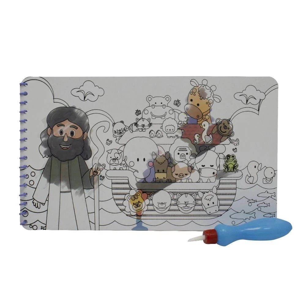 Surpresas Com Agua Arca De Noe 1162462 Todolivro