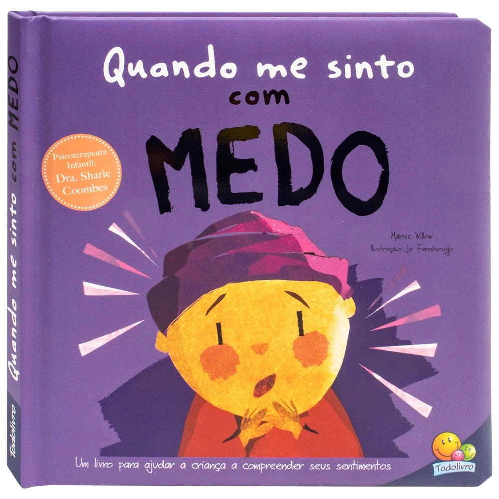 Quando Me Sinto Com Medo