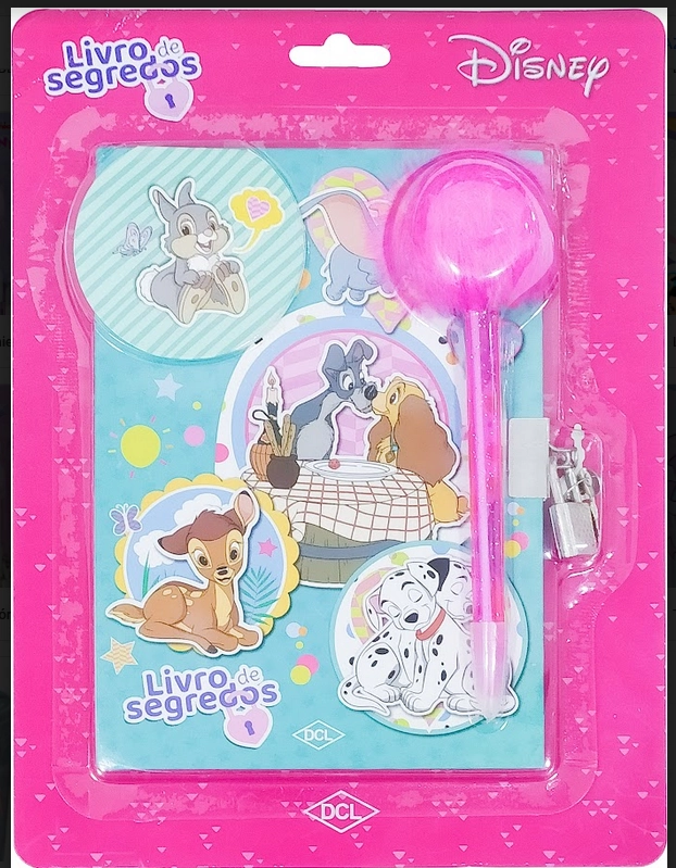 Livro Segredos Pets Fofinhos I8139 Dcl