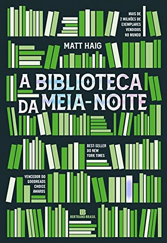 Biblioteca Da Meia Noite, A